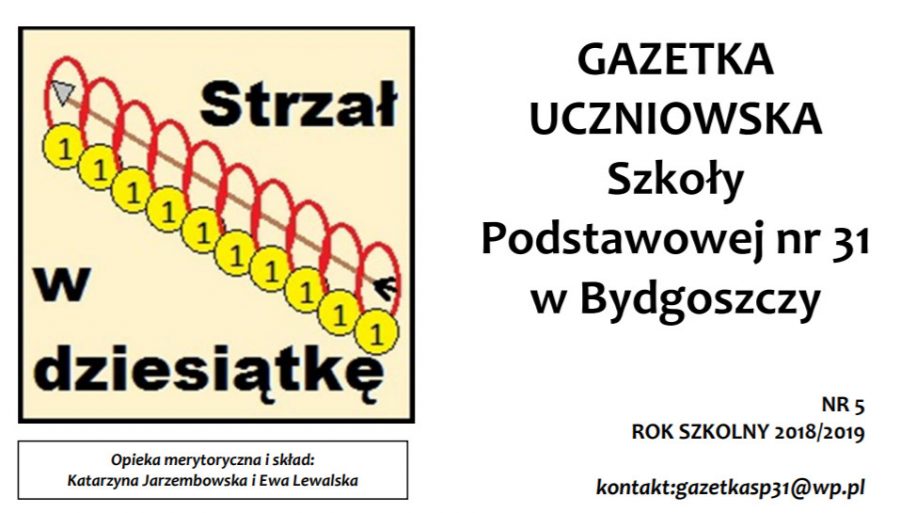 gazetka uczniowska-nr5