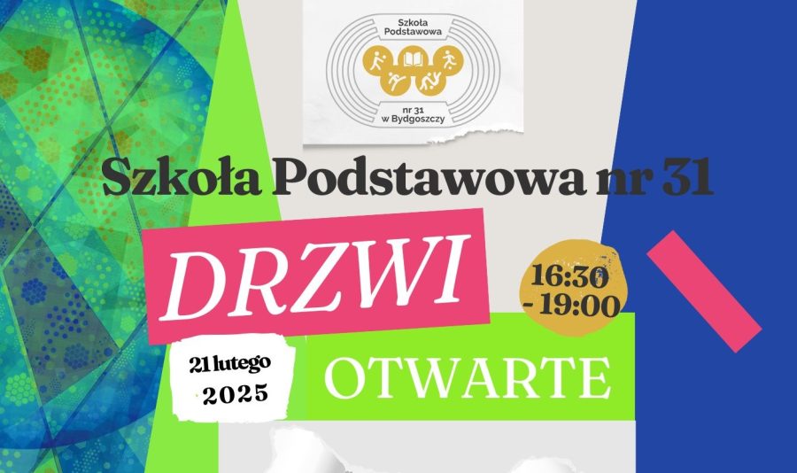 drzwi otwarte – wycinek