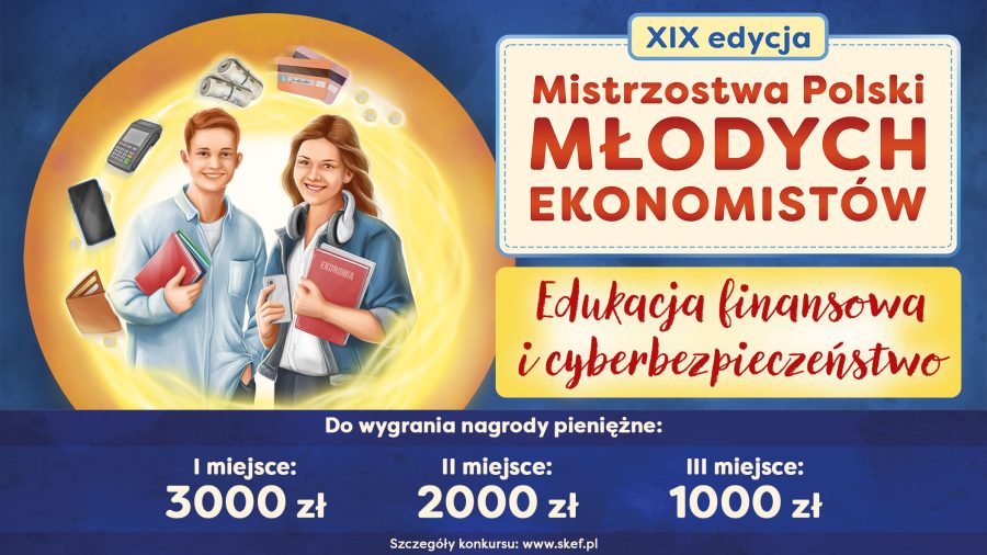 konkurs ekonomiczny-baner konkursu MPME