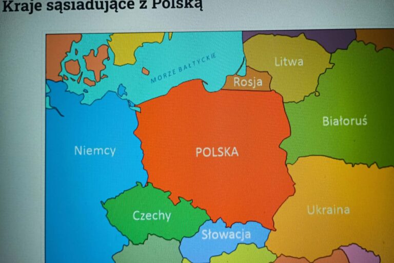 Polska mój kraj – sąsiedzi