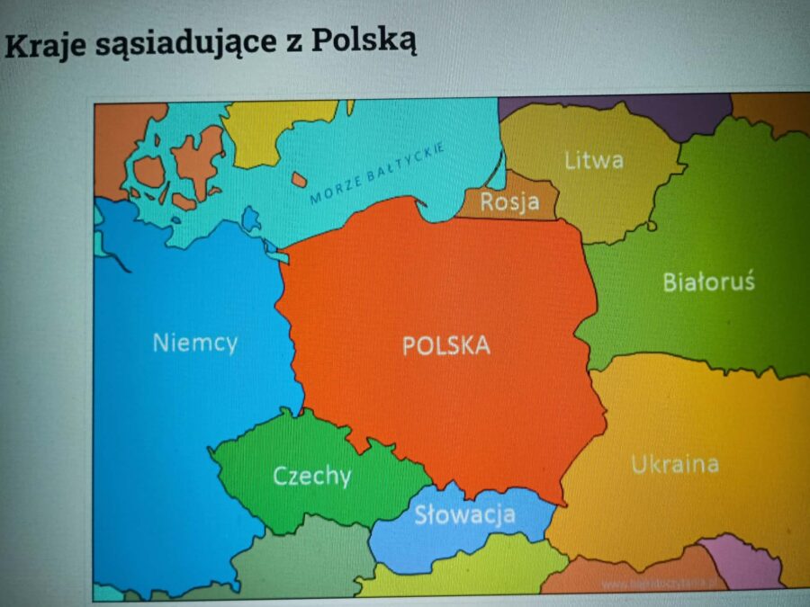 Polska mój kraj – sąsiedzi