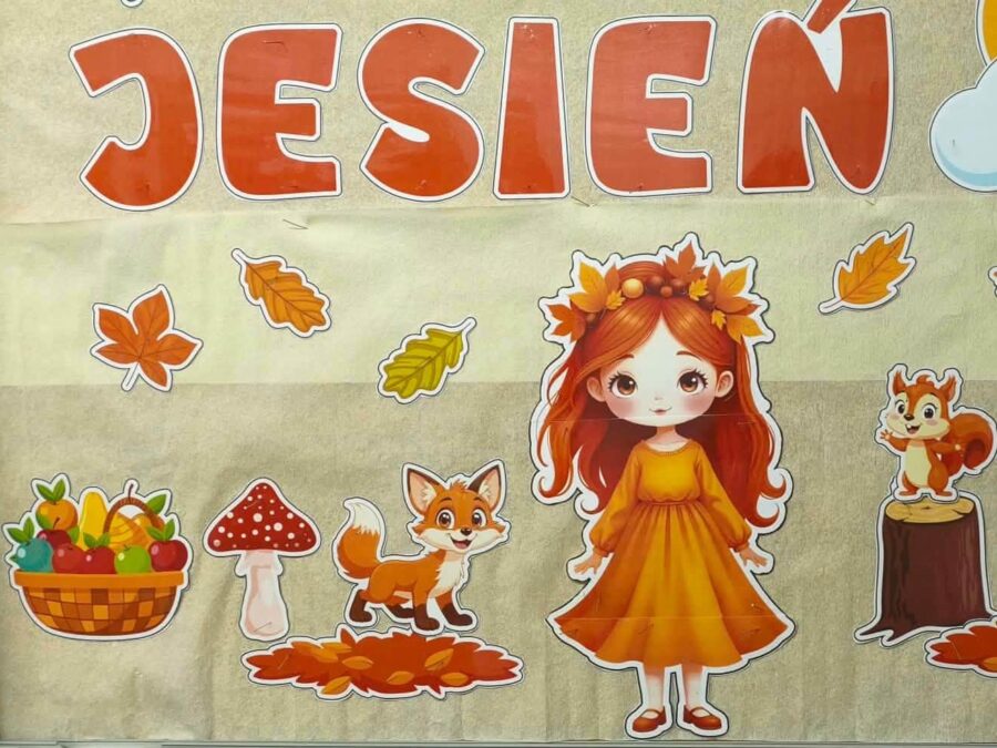 jesień